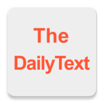 The Daily Text 2018 icon