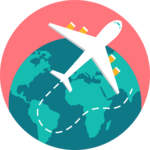 GoFlight -Google Flight icon