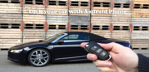 Car Smart Remote 2017 - Prank PC screenshot Car Smart Remote 2017 - Prank PC screenshot