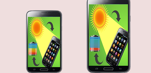 Fast Mobile Solar Charger Prank 2019 PC screenshot