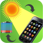 Fast Mobile Solar Charger Prank 2019 icon