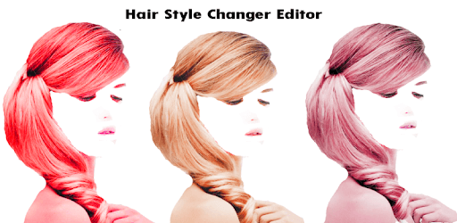 Hair Style Changer Editor PC screenshot