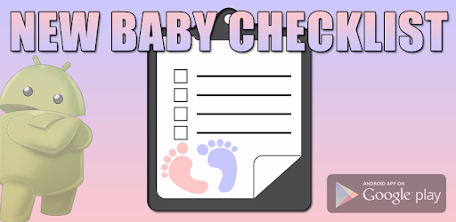 New Baby Checklist PC screenshot New Baby Checklist PC screenshot