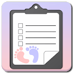New Baby Checklist icon