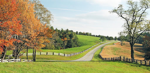 Blue Ridge Parkway Travel Planner PC screenshot