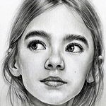Drawing Realistic Face for PC