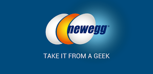 Newegg Mobile PC screenshot