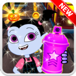 Subway Vampirina - Christmas Halloween Rush icon