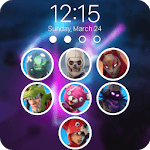 Lock Screen for Battle Royal - FBR Wallpapers for PC Lock Screen for Battle Royal - FBR Wallpapers for PC