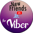 New Friends For Viber for PC