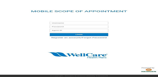 Wellcare SOA PC screenshot