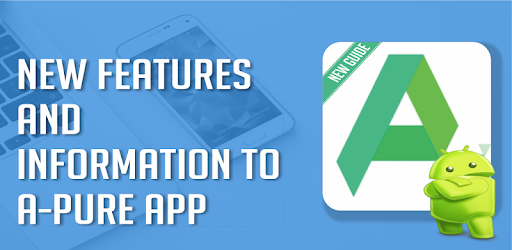 A PURE App guide and info PC screenshot A PURE App guide and info PC screenshot