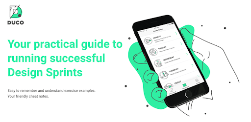 Duco - Design Sprint Guide PC screenshot