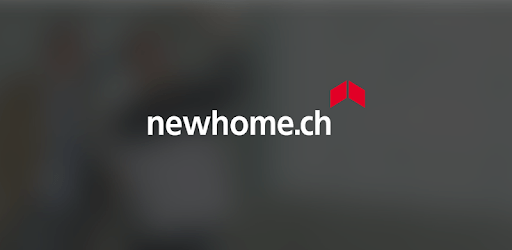 newhome.ch PC screenshot