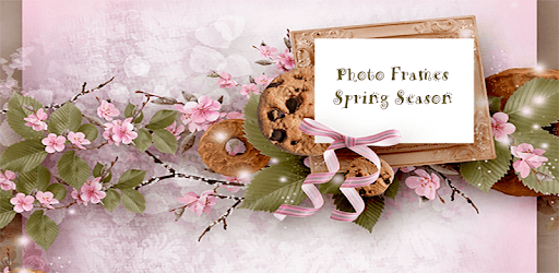 Photo Frames Spring Season PC screenshot