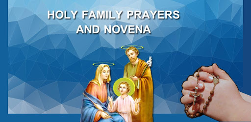 Holy Family Prayers PC screenshot