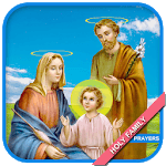 Holy Family Prayers icon