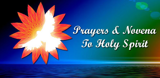 Holy Spirit Novena And Prayers PC screenshot Holy Spirit Novena And Prayers PC screenshot