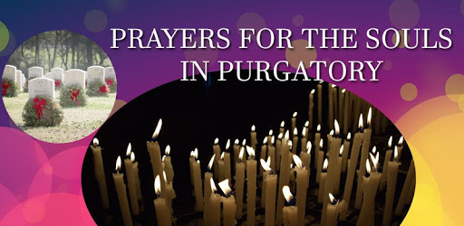 Souls In Purgatory Prayers PC screenshot