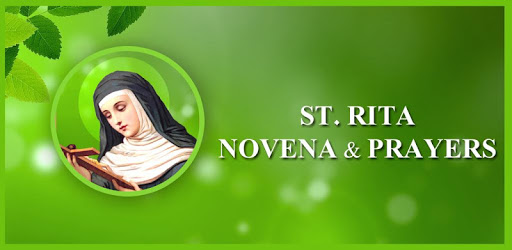 St Rita Novena Prayers PC screenshot