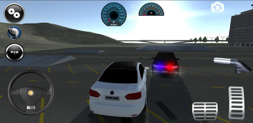 Jetta Convoy Simulator PC screenshot