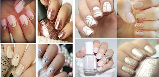 Nails Art Designs Collection PC screenshot Nails Art Designs Collection PC screenshot