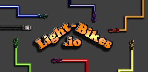 Light-Bikes.io PC screenshot