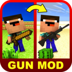 New GUNS mod for MCPE icon