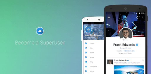 KingsChat SuperUser PC screenshot KingsChat SuperUser PC screenshot