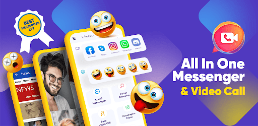 Fake Video Call: Messenger, Live Chat, Messaging PC screenshot