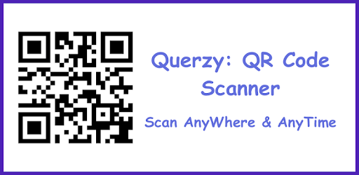 Querzy: QR Code Scanner PC screenshot Querzy: QR Code Scanner PC screenshot