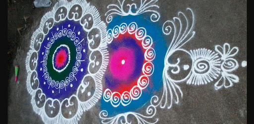 New Rangoli Design Ideas PC screenshot