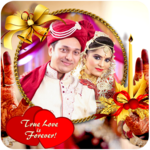 Marriage Anniversary Photo Frame icon