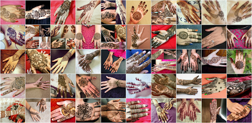 New Simple Mehndi Design PC screenshot