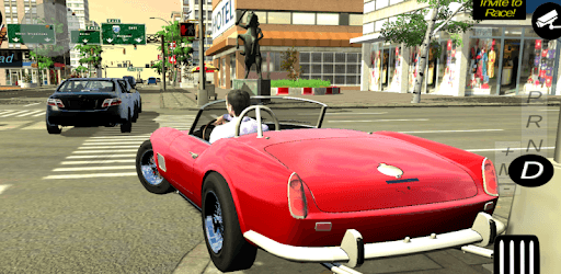 Real Car Parking 3D PC screenshot