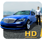 Real Car Parking 3D icon