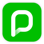 PressReader (preinstalled) icon