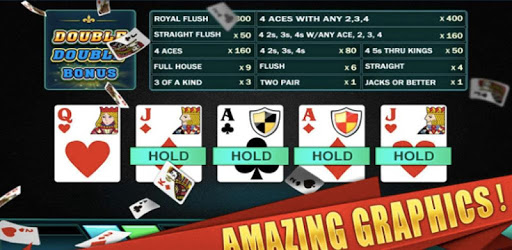 Deuces Wild - Video Poker PC screenshot Deuces Wild - Video Poker PC screenshot