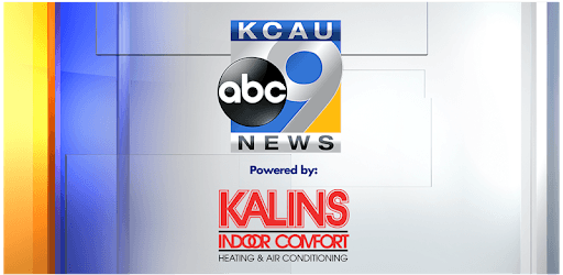 KCAU 9 Weather Siouxland PC screenshot