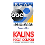 KCAU 9 Weather Siouxland icon