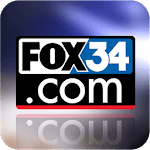 FOX34 icon