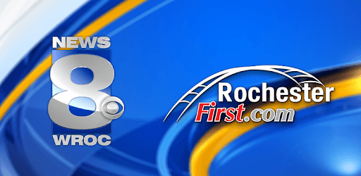 WROC News 8 RochesterFirst PC screenshot