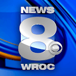 WROC News 8 RochesterFirst icon