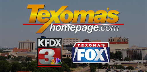 Texomashomepage.com PC screenshot