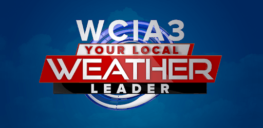 WCIA 3 Weather PC screenshot