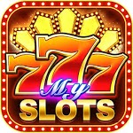 MY 777 SLOTS -  Best Casino Game & Slot Machines icon