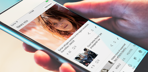 Newsvoice - Free unbiased news PC screenshot
