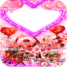 Saint Valentine Photo Frames for PC Saint Valentine Photo Frames for PC