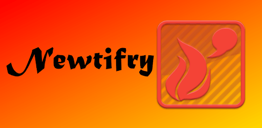Newtifry PC screenshot