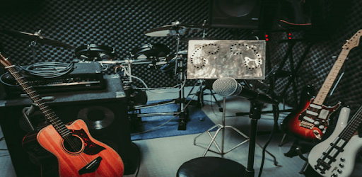 Garageband Studio PC screenshot Garageband Studio PC screenshot
